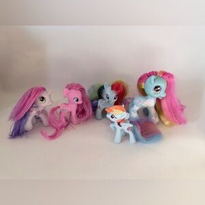My Little Pony Hasbro MLP G3.5/G4